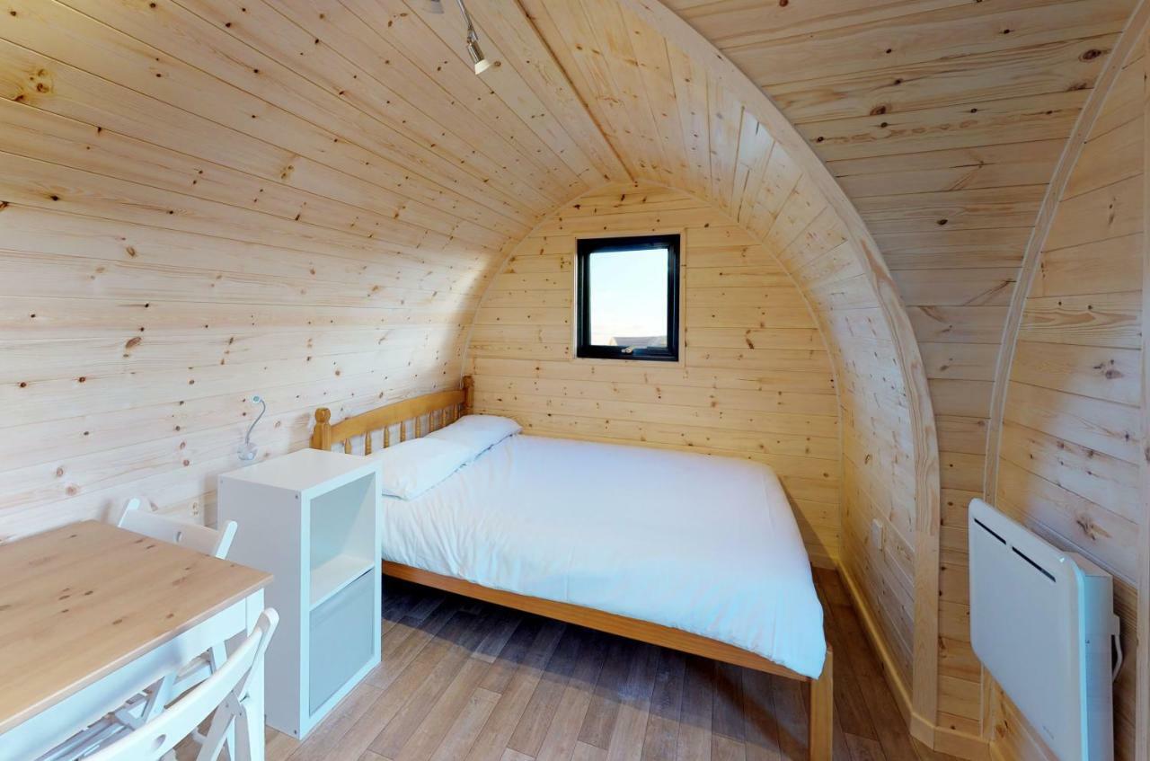 Camping Pods, Marlie Holiday Park New Romney Exterior foto